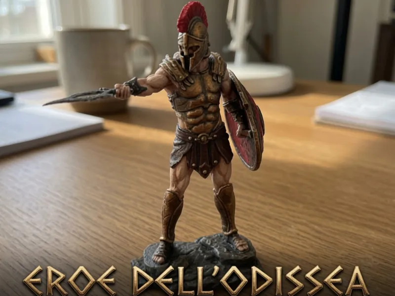 Eroe Greco dell’Odissea