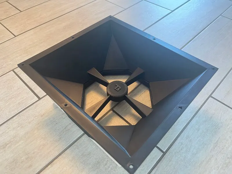 6.5 inch Speaker Waveguide