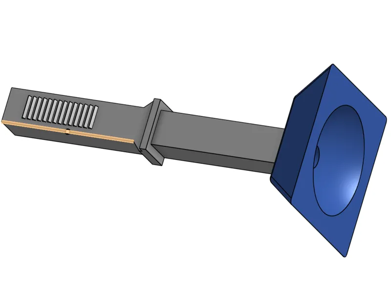 Tee Popper 202 - Replacement Parts
