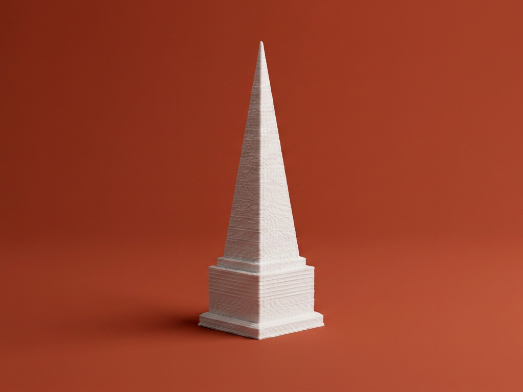 American Music Award Trophy Replica