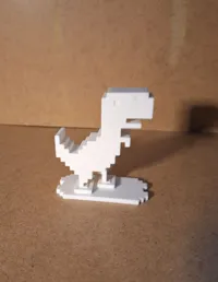 Dinosaure Chrome — photo 7