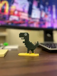 0.16mm layer, 2 walls, 15% infill, PLA