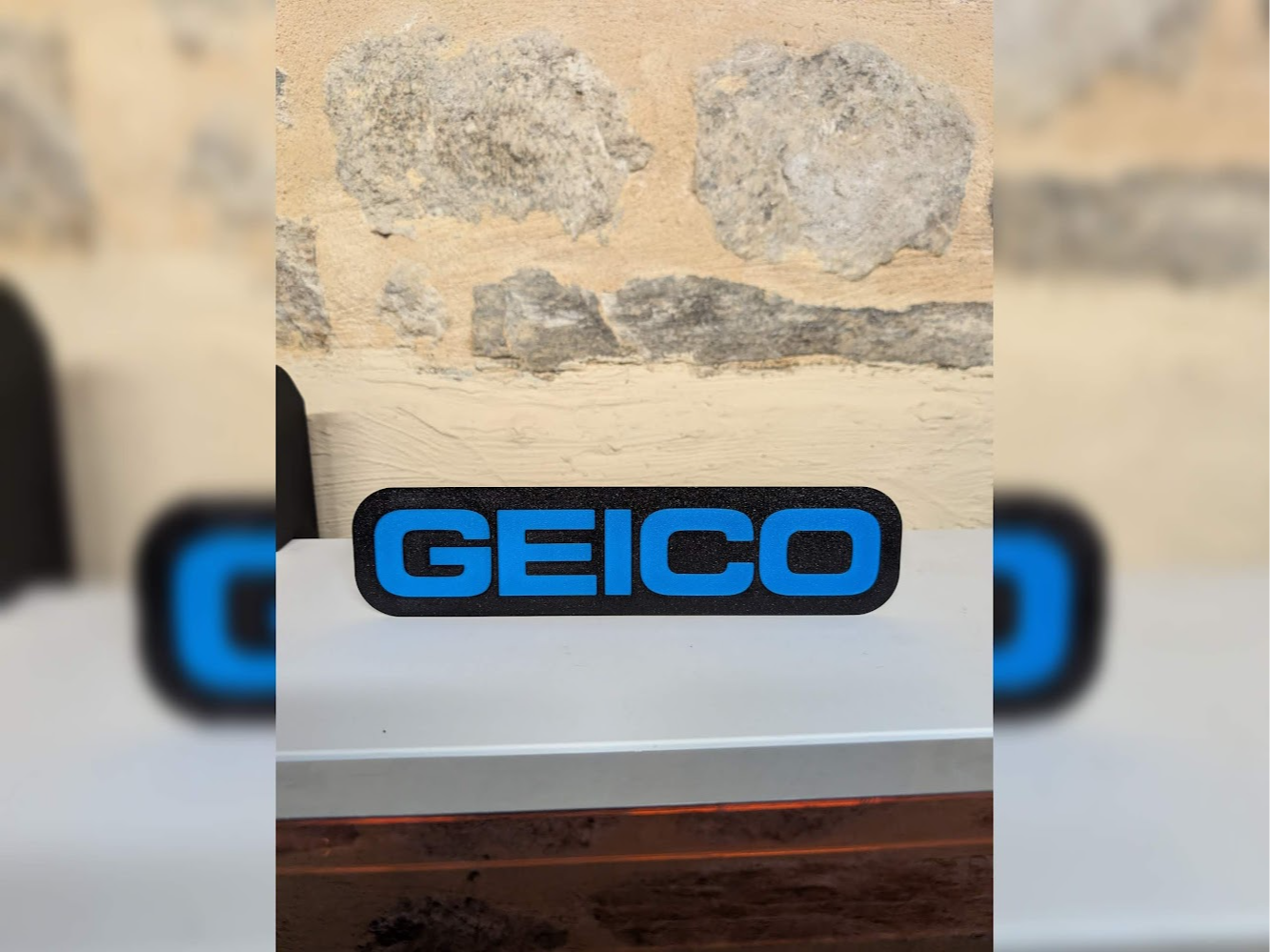 Lightbox GEICO L’icône américaine, racing moderne