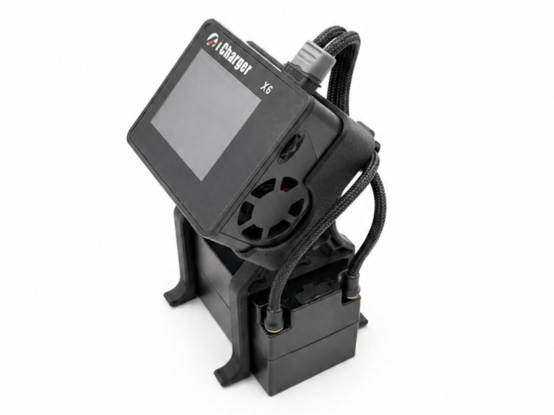 iCharger X6 stand