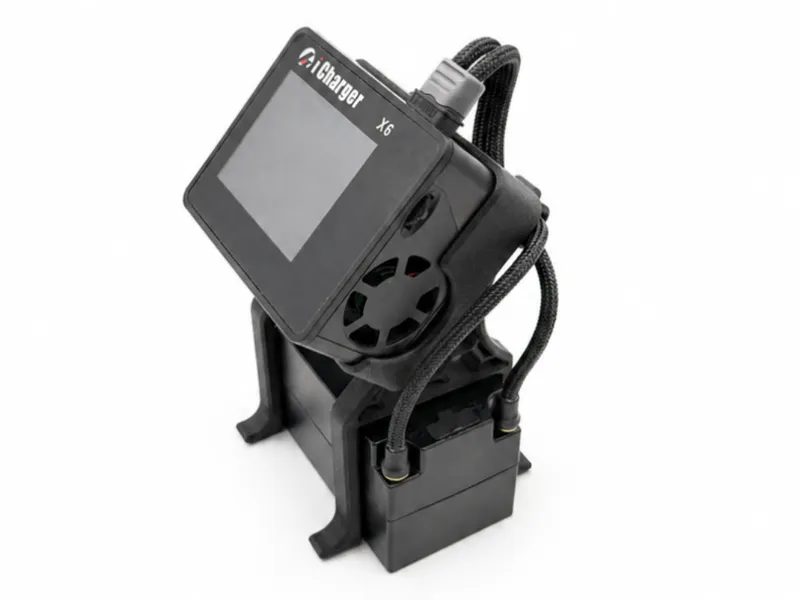 iCharger X6 stand