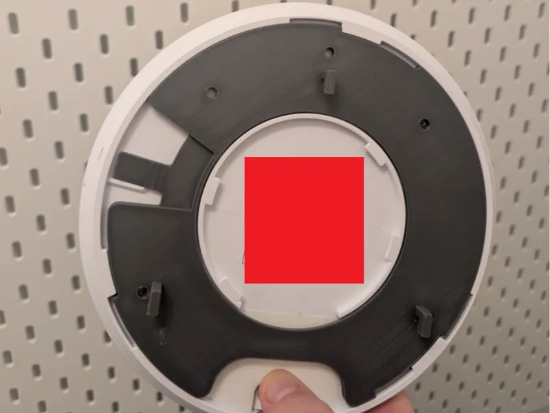 UniFi AP AC Pro SKADIS mount