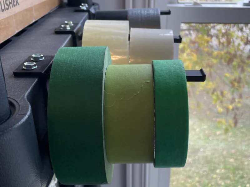 Tape holder