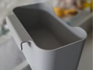 Storage Box for baby changing table