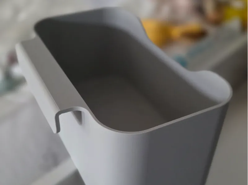 Storage Box for baby changing table