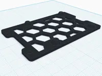 0.2mm layer, 2 walls, 15% infill