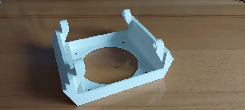 Heizungsbooster (Typ33) 92mm Lüfter 