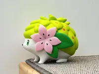 普通摆件版