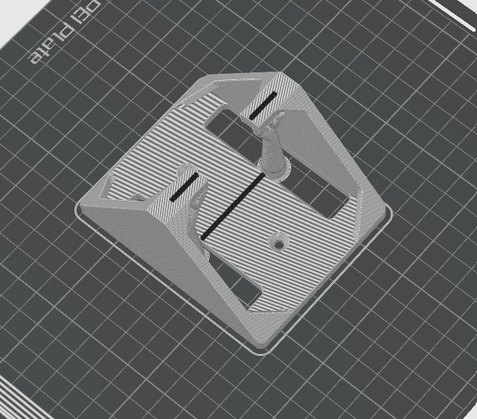 Miniatura 4 do modelo 3D Parking Aid