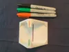 Version 2.2 Sharpie: No supports, hidden mounting slots
