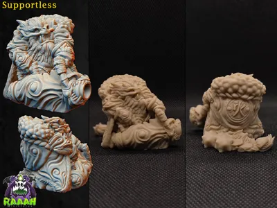 Dragonspawn Bao - Supportless