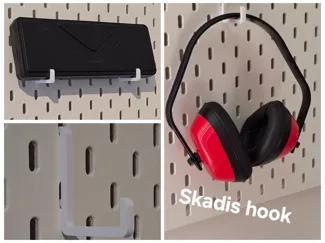 Skadis: hook