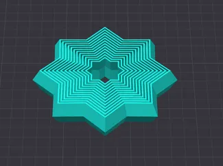 Fidget Star