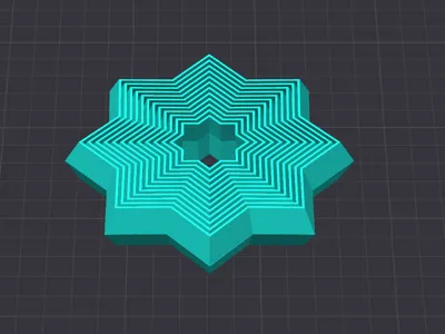 Fidget Star