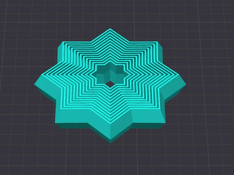 Fidget Star