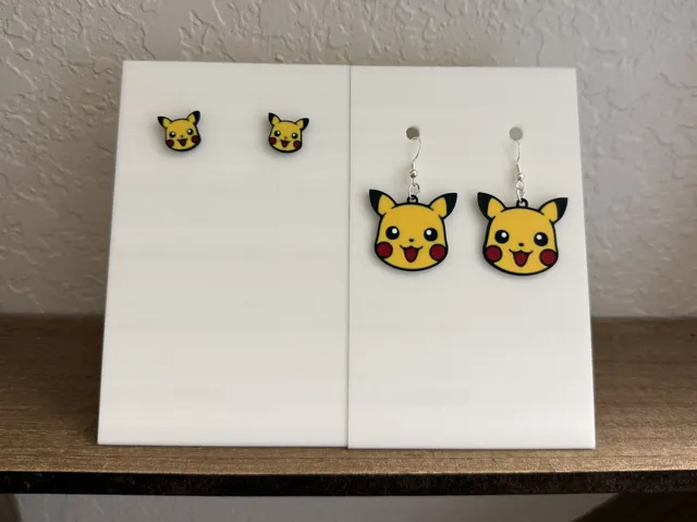 Pokemon Earrings