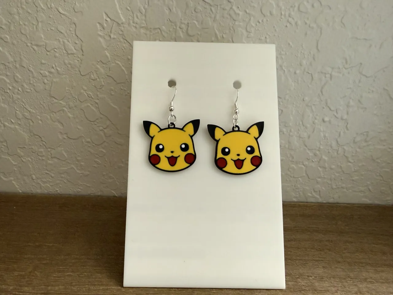 Pokemon Earrings view 4