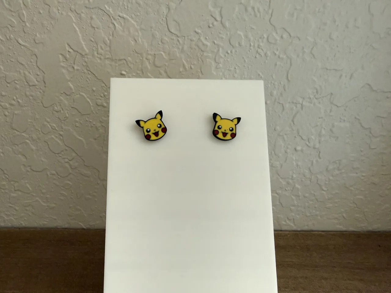Pokemon Earrings view 3