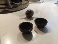 Chocolate ball molds