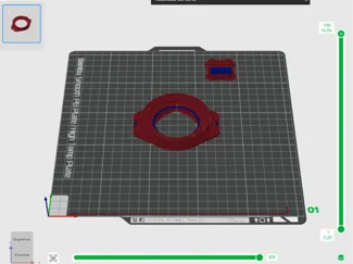Tapa para objetivos de 58mm, 62mm y 72mm.