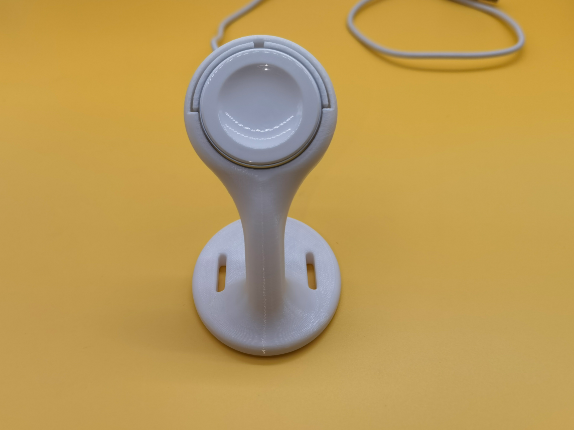 Miniatura 2 do modelo 3D 华为手表充电支架