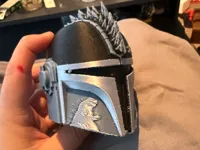 0.2mm layer, 2 walls, 15% infill