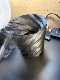 Panier low poly — photo 4