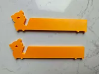 0.2mm 层高, 2 层墙, 15% 填充