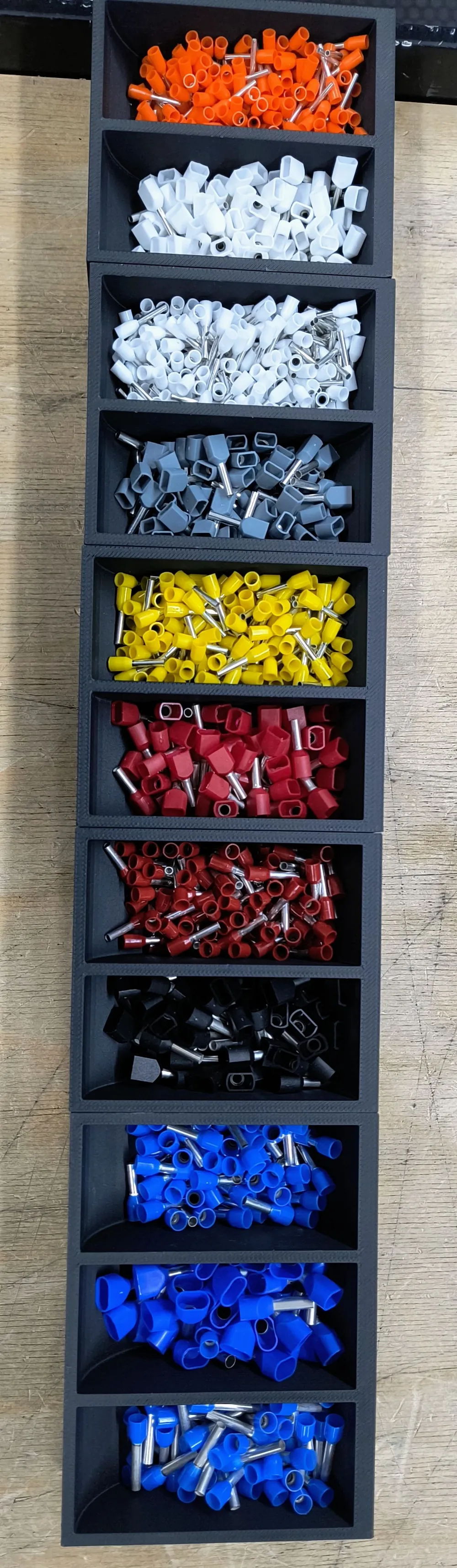 Fitter Box Boxes for the control cabinet fitter by user_1827531057 MakerWorld ...