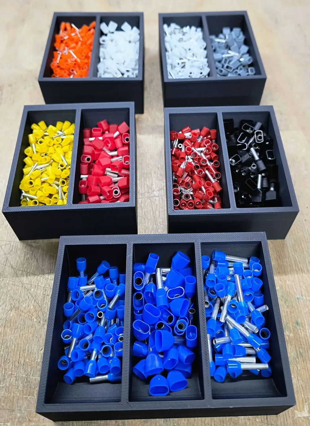 Boxes for the control cabinet fitter by user_1827531057 MakerWorld ...