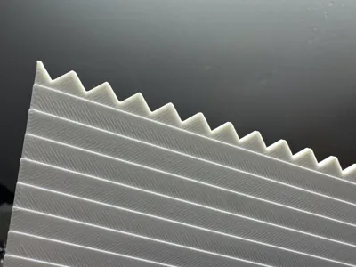 1/4" 6mm v notch trowel