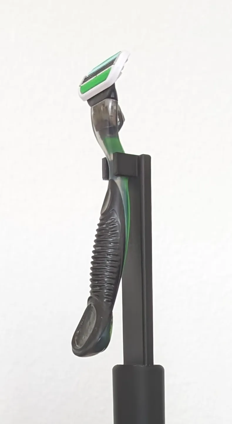 Body shaver extension