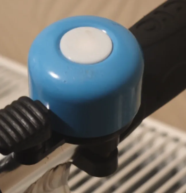Halfords Bell pin