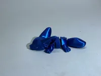 Fennec articulé flexible (jouet) — photo 2