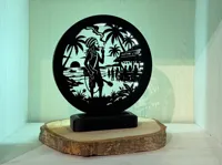 0.24mm layer, 2 walls, 7% infill