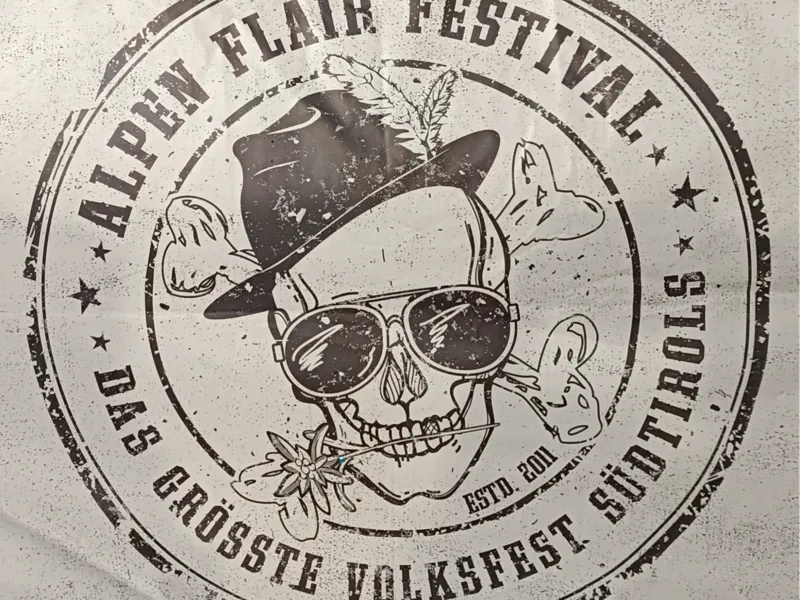 Alpenflair Festival Volksfest Hueforge