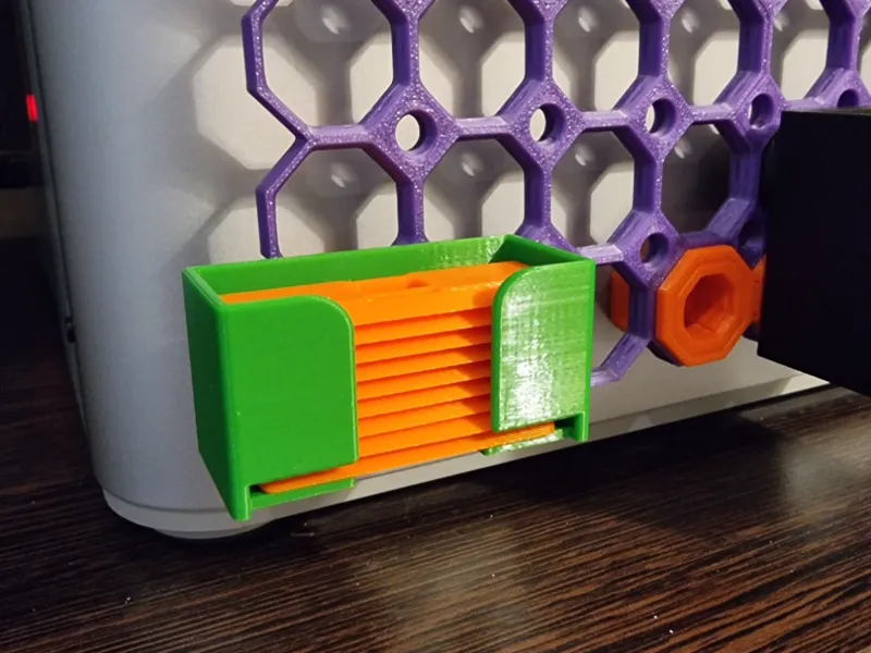 Optimized Bed Scraper XL Dispenser -  Multiboard