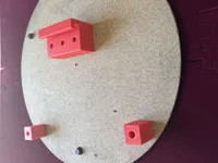 0.2mm layer, 6 walls, 25% infill