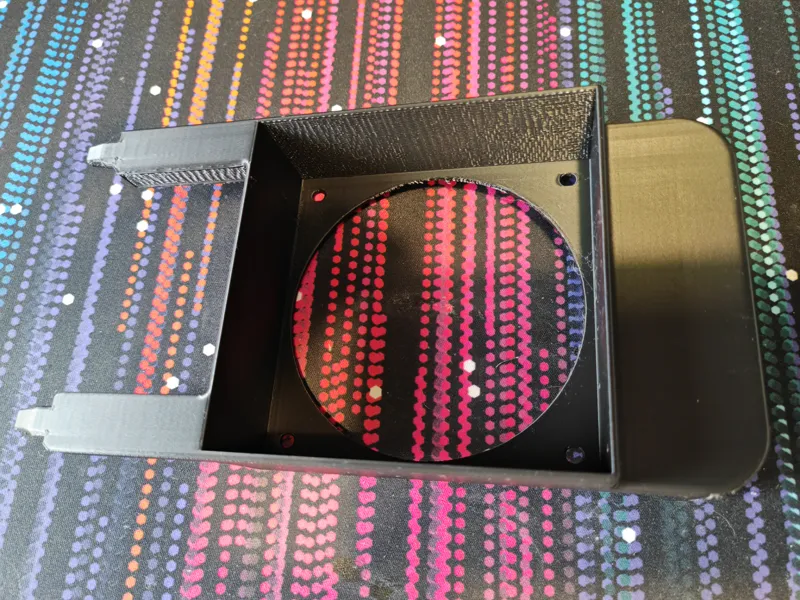 HP ML150 G9 Fan Bracket