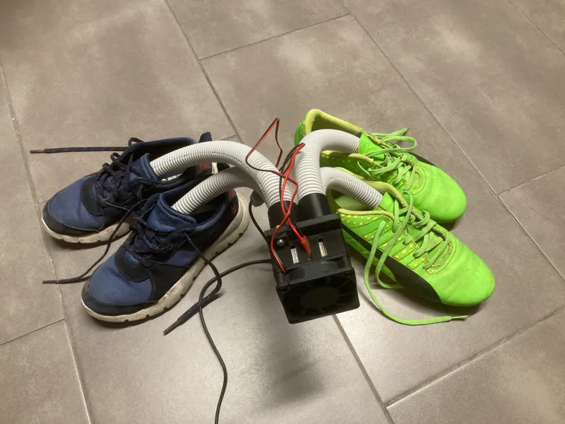 Schuhtrocker