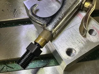 Nissin brake disassembly tool