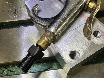 Nissin brake disassembly tool