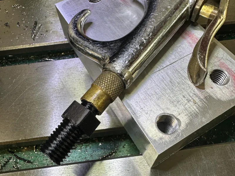 Nissin brake disassembly tool