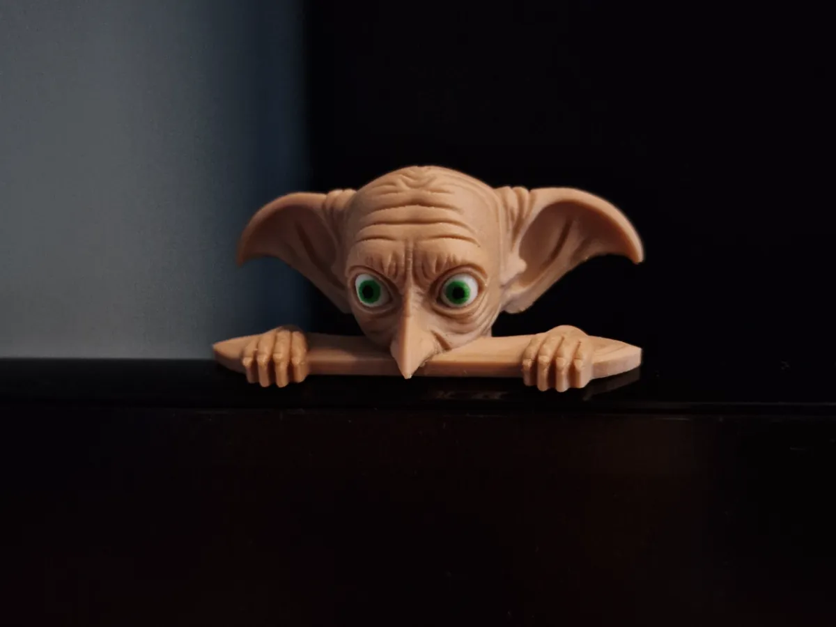 Monitör Süsü Dobby