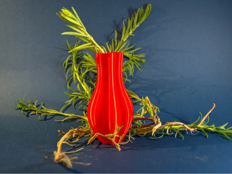 Petal Vase