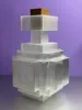 No manually added supports, smoother surfaces